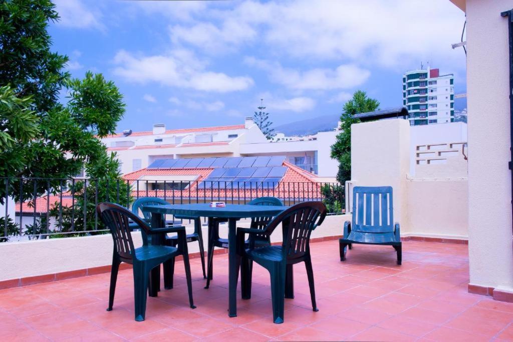 Hostel Monaco Funchal  Eksteriør bilde