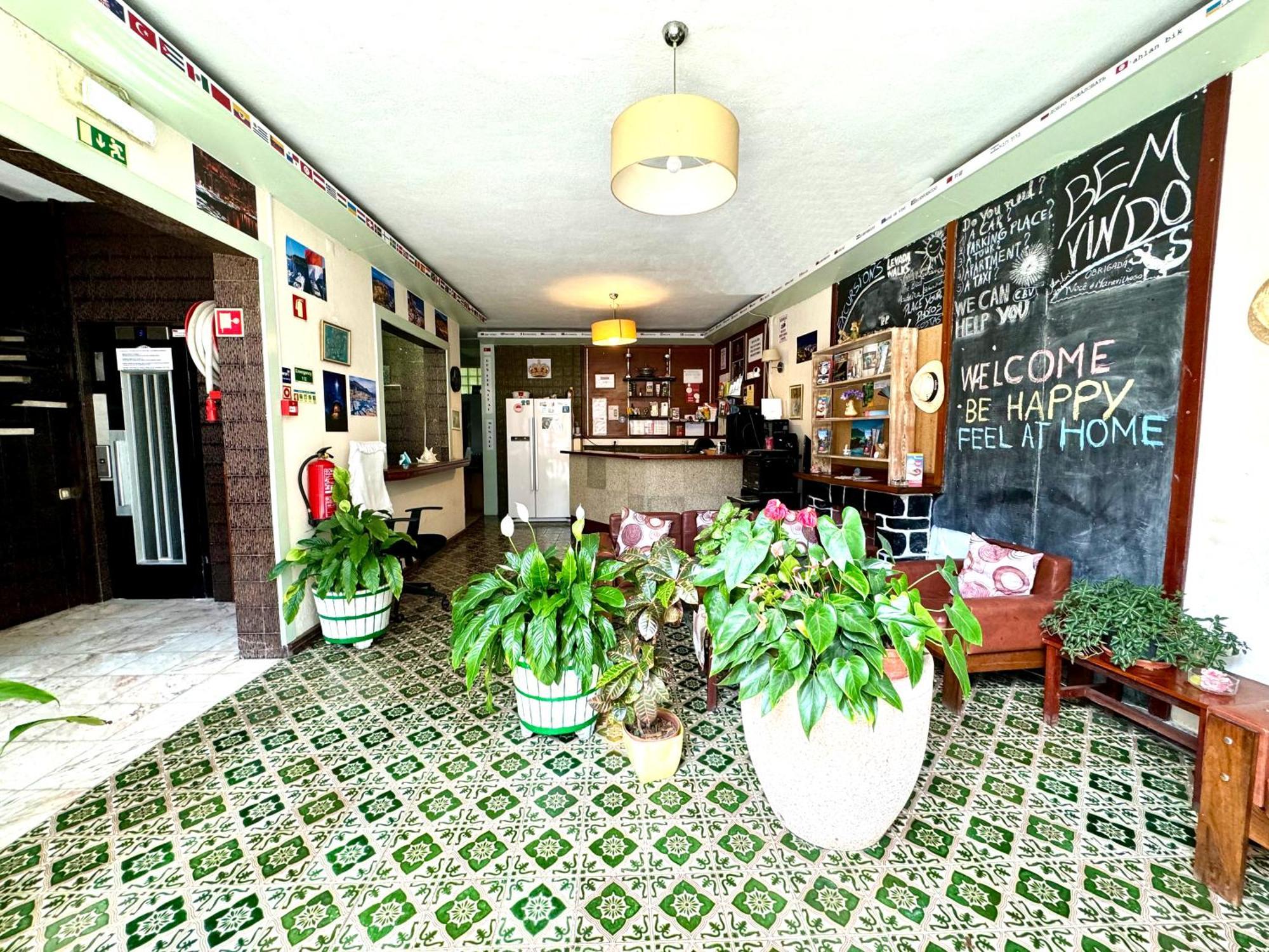 Hostel Monaco Funchal  Eksteriør bilde