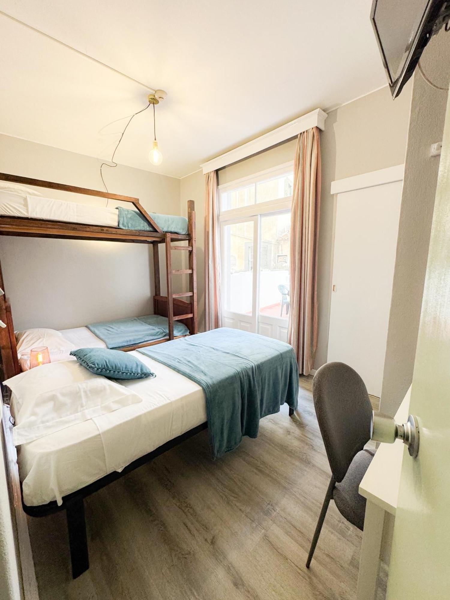 Hostel Monaco Funchal  Eksteriør bilde