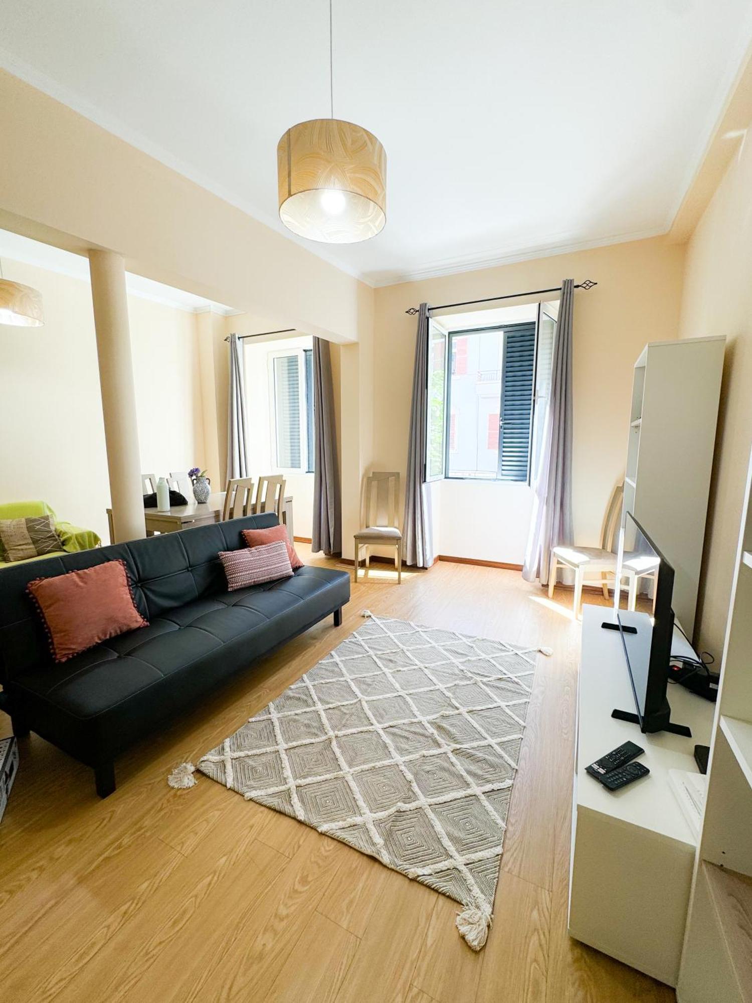 Hostel Monaco Funchal  Eksteriør bilde